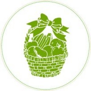 Подарочная корзина с фруктами Благовещенск